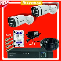 فرصت محدود * دوربین مداربسته برند اصلی JENNOV