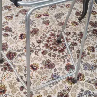 واکر آلومینیومی سبک
