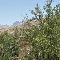 خانه باغ طزرجان