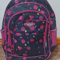 کیف مدرسه دخترانه