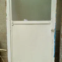 درب آهنی