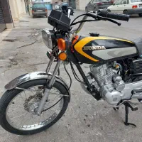 هوندا مزایده ای 150 mkz