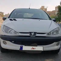 206 SD v8|خودرو سواری و وانت|شهریار, شهرک امیریه|دیوار