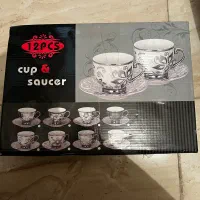 ست ۱۲پارچه قهوه خوری ،کادویی