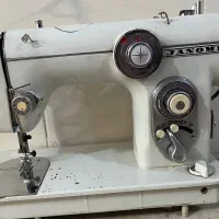 چرخ خیاطی ژانومه مدل ۶۷۲
