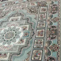 دو عدد فرش نو 12 متری 1200 شانه با تراکم 3600