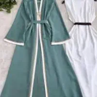 مانتو عبایی،حجاب شیک