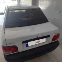 پراید ۱۳۱ مدل ۹۷