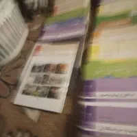 تعدادی کتاب کلاس ۱۰ در حد نو استفاده نشده