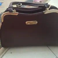 کیف بزرگ چرم برند مکس