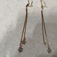 گوشواره طلا