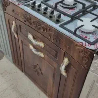 گاز|اجاق گاز و لوازم برقی پخت‌وپز|دهگلان, |دیوار