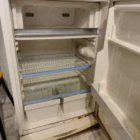 یخچال موتور سوخته