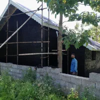 عایق قیر سرد.آب بندی و رفع نم و چکه حلب و بتن