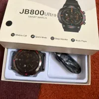 ساعت هوشمند JB800 Ultra ضد آب زیر قیمت سایت