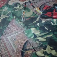لباس نینجا نو نو سایز ۱ فقطو فقط ۲۵۰