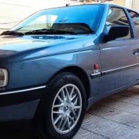 پژو۴۰۵دوگانه کارخانه مدل ۹۹