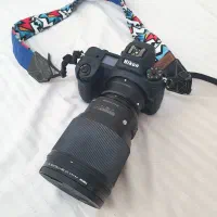 دوربین نیکون z6