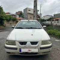 سمند EF7 مدل ۱۳۸۹