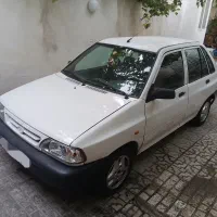 پراید 141 مدل 89