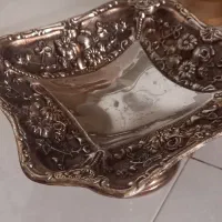 شکلات خوری .شیرینی خوری سیلور.دیس اردو.میوه خوری