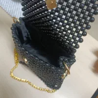 کیف مرواریدی