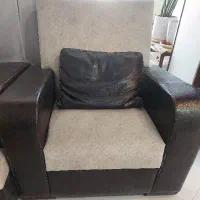 دو عدد مبل تک نفره ترکیه ای برند Yumour