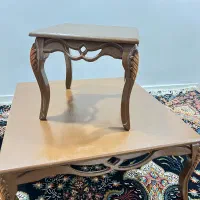 میز و‌دو‌عدد عسلی