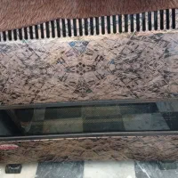 بخاری گازی