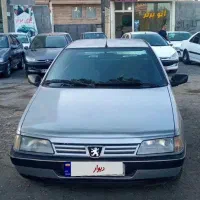 پژو۴۰۵ مدل۸۷