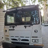بادسان 6تن تخلیه چاه مدل ۸۳