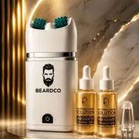 با ریش قشنگ تری