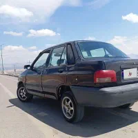 پراید 131مدل84درحد 95