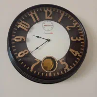 ساعت دیواری