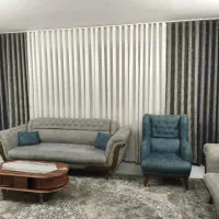نصب پرده