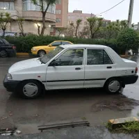 پراید ۹۶ دوگانه دستی