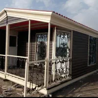 سازه کانکس و سرویس و حمام