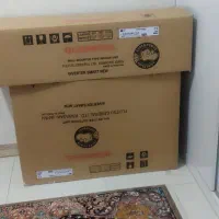 کارتن کولر گازی 24هزار اوجنرال