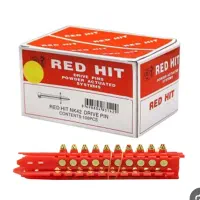 میخ وچاشنی بتن