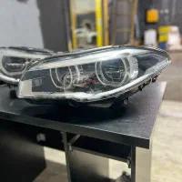 چراغ جلو bmw f10 528-520 ال ای دی ادپتیو led اصلی