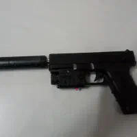 اسباب بازی تفنگ2-P180