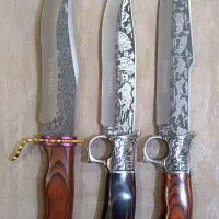 چاقوهای شکاری وارداتی