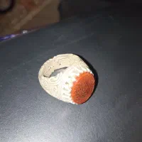 انگشتر نقره