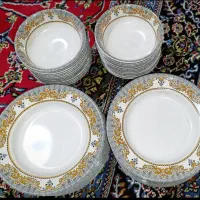 بشقاب وکاسه