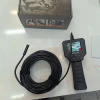 دوربین شلنگی با قابلیت زوم و روشنایی