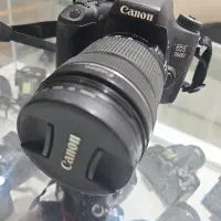 دوربین کنون 760D با لنز ۱۸ ۱۳۵