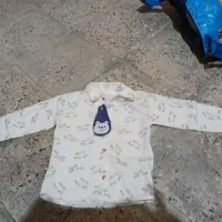 پیرهن نو مناسب ۲تا ۳ساله