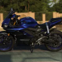 yamaha r25|موتورسیکلت|تهران, فردوس|دیوار