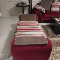 مبل راحتی در حد نو