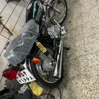 موتور  خشک به ق